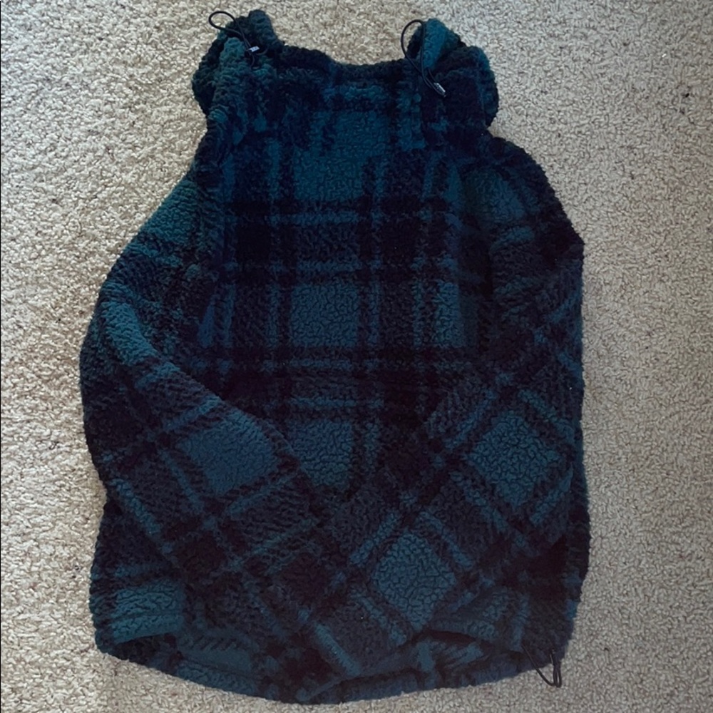 PINK by Victoria Secret Sherpa